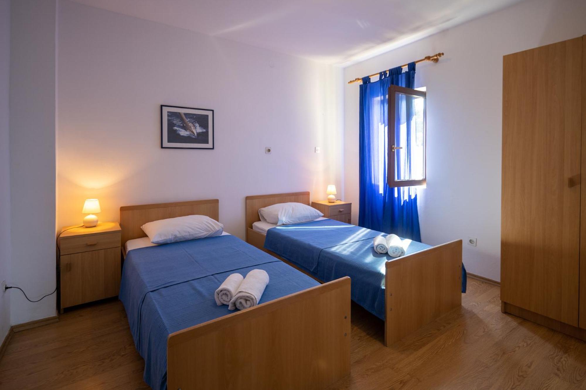 Apartments Gaja Blue Ap Свети-Филип-и-Яков Экстерьер фото