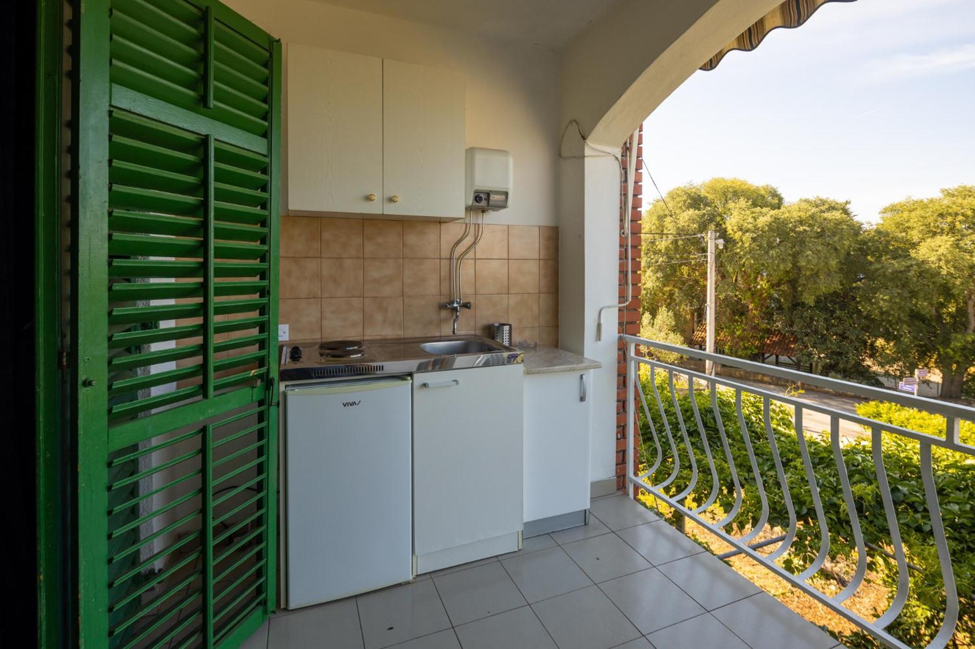 Apartments Gaja Blue Ap Свети-Филип-и-Яков Экстерьер фото